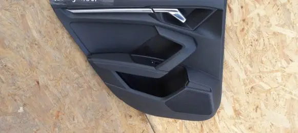 Audi A3 8Y Rear door card panel trim