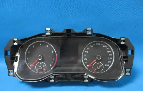Volkswagen T-Cross Speedometer (instrument cluster) 2G0920740