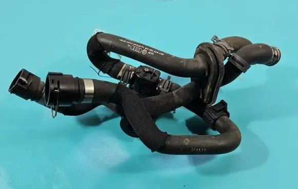 Audi A4 S4 B8 8K Engine coolant pipe/hose 8K1819350AB IMPRK1401904
