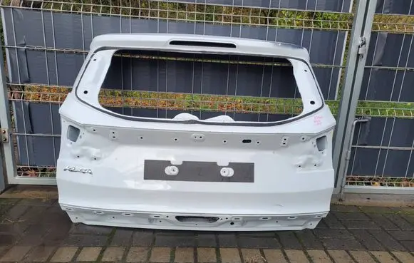Tailgate/trunk/boot lid