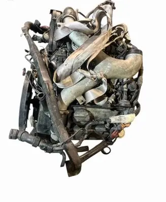 Audi A6 Allroad C5 Engine swap ARE