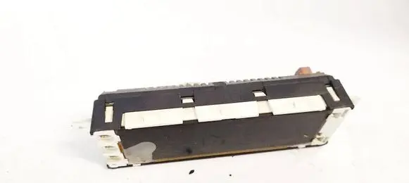 Peugeot 207 Screen/display/small screen 966320558001