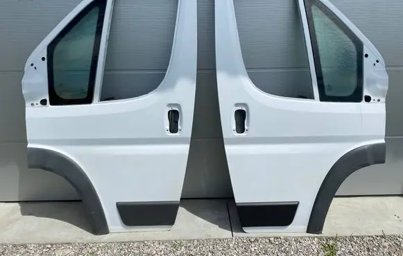Fiat Ducato Door (2 Door Coupe)