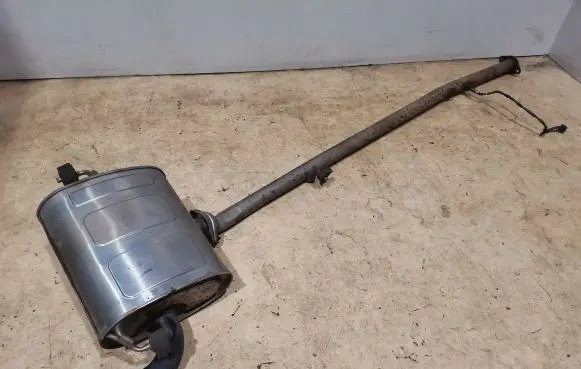 KIA Sportage Muffler/silencer 