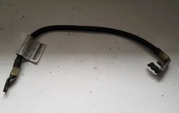 Audi A4 S4 B8 8K Negative earth cable (battery) 8K0971228AJ TSK02 TAB004781ET
