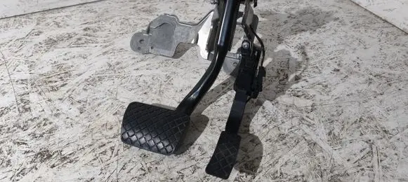 Audi A6 S6 C8 4K Pedal assembly 4N1723523 6PV01164211