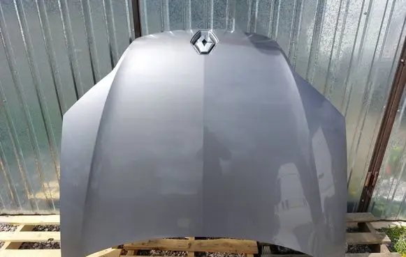 Renault Laguna III Engine bonnet/hood
