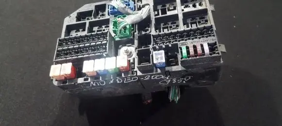 Ford Mondeo Mk III Fuse box set