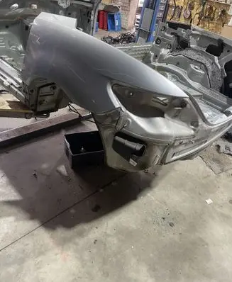 Mercedes-Benz SLK R172 Rear quarter panel 