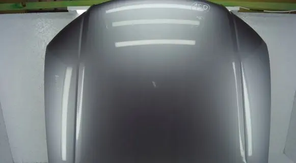 Audi A8 S8 D3 4E Engine bonnet/hood