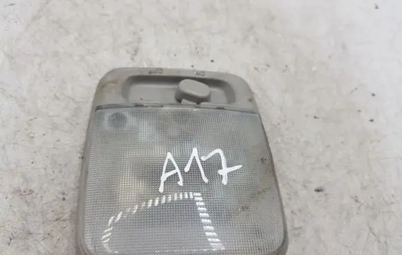 Nissan X-Trail T30 Rear seat light NOCODE
