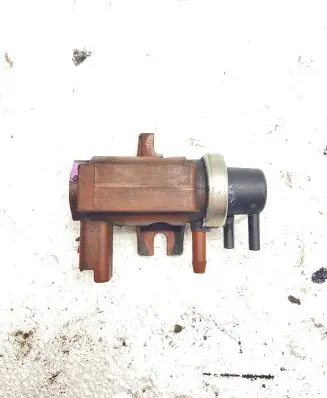 Peugeot 407 Turbo solenoid valve 9652570180
