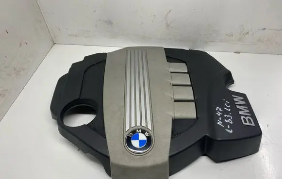BMW X3 E83 Engine cover (trim) 14389710