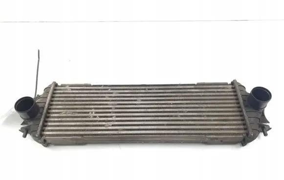 Opel Vivaro Intercooler radiator 91166035