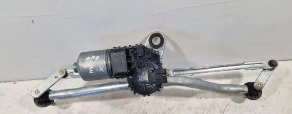 BMW X3 E83 Front wiper linkage and motor 7051669 201308071 3397020922