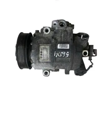 Skoda Fabia Mk1 (6Y) Air conditioning (A/C) compressor (pump) 6Q0820803D