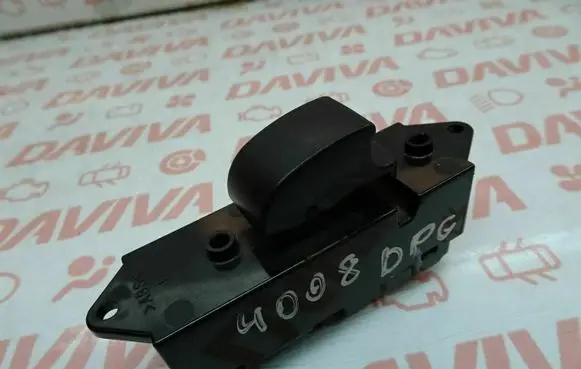 Peugeot 4007 Electric window control switch 8608A062
