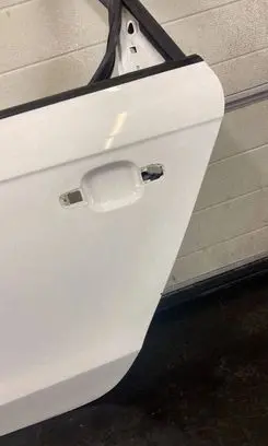 Audi A4 S4 B8 8K Rear door