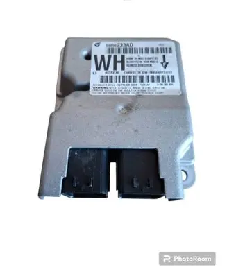 Airbag control unit/module