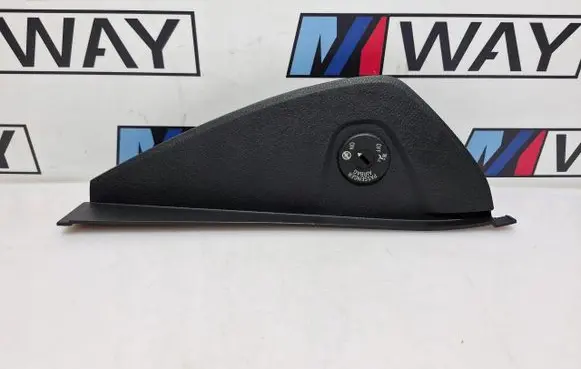 BMW X1 F48 F49 Dashboard lower bottom trim panel 