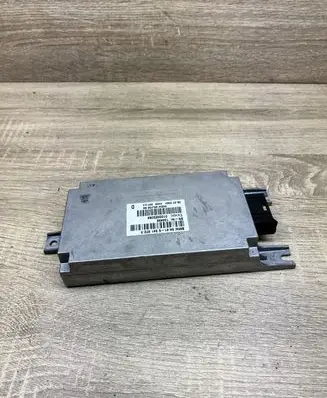 BMW 7 E65 E66 Voice control module 69419729 01000230B8 844169419729
