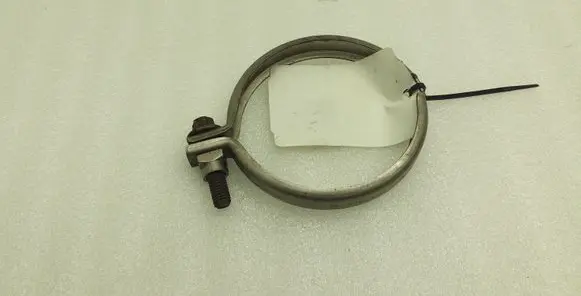Mercedes-Benz B W245 Muffler pipe connector clamp A0019952644