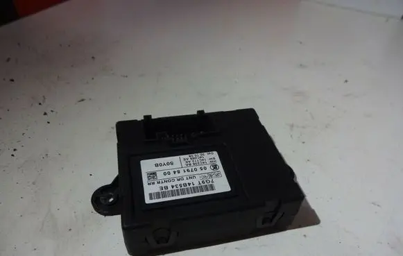 Volvo S80 Door control unit/module 7G9T14B534BE