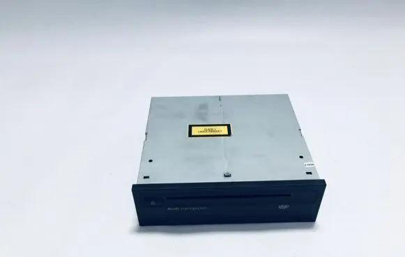 Audi Q7 4L Navigation unit CD/DVD player 4E0919887D