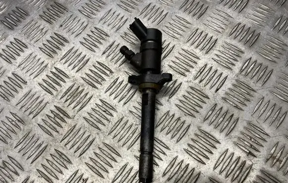Ford Focus C-MAX Fuel injector 0445110188 1163 0115540