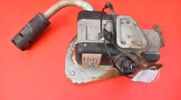 Jaguar S-Type Auxiliary pre-heater (Webasto) 4R8318K463AF