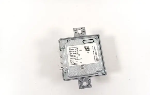 Mercedes-Benz CLA C118 X118 Other control units/modules A2439008400