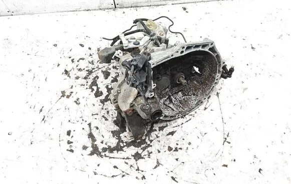 Citroen C3 Manual 5 speed gearbox 9812128610