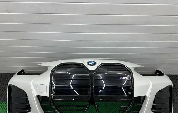 BMW 4 G22 G23 G24 G26 Front bumper 9881896