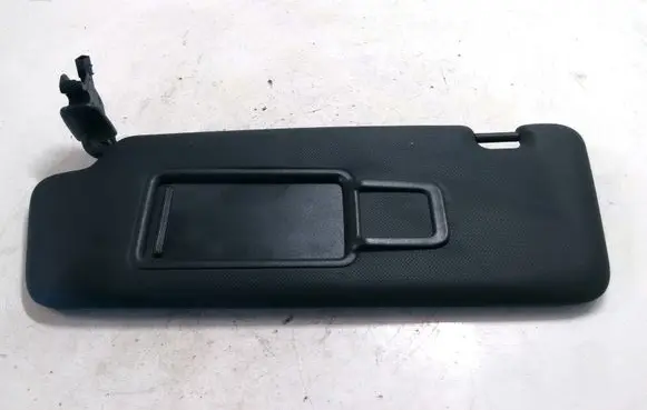Audi A4 S4 B8 8K Sun visor 8K0857551