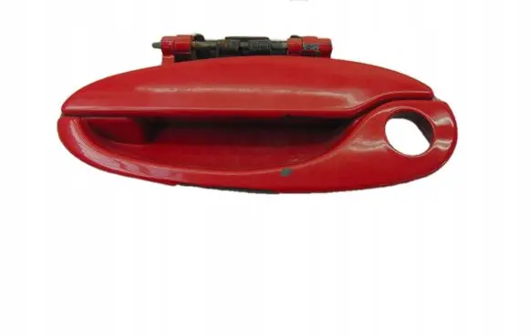 Ford Puma Front door exterior handle