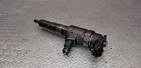 Peugeot 206 Fuel injector 0445110252
