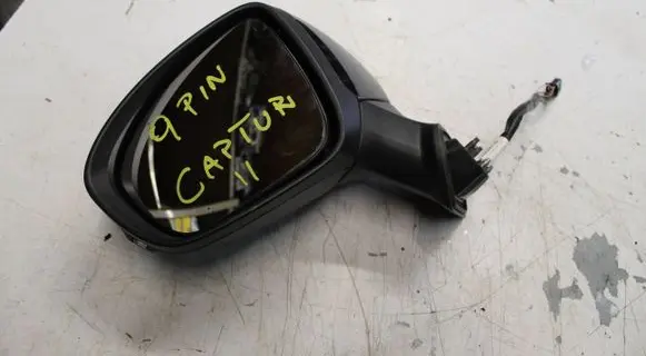 Renault Captur II Front door electric wing mirror 