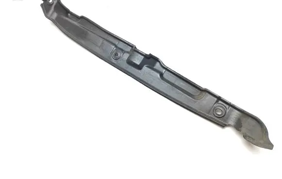Fender foam support/seal