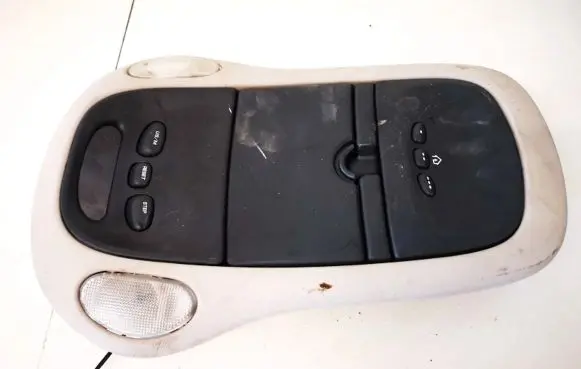 Chrysler Town & Country III Front seat light 4685368ac