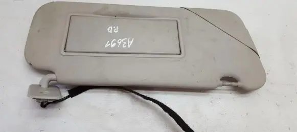 Citroen C5 Sun visor