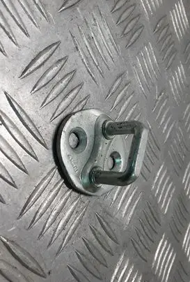 Mitsubishi Outlander Rear door lock loop/hook striker 