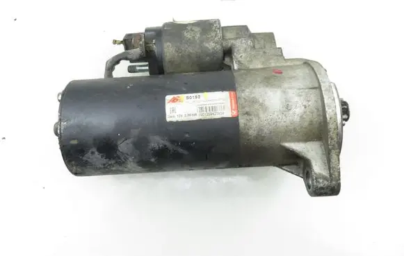 Volkswagen II LT Starter motor S0192