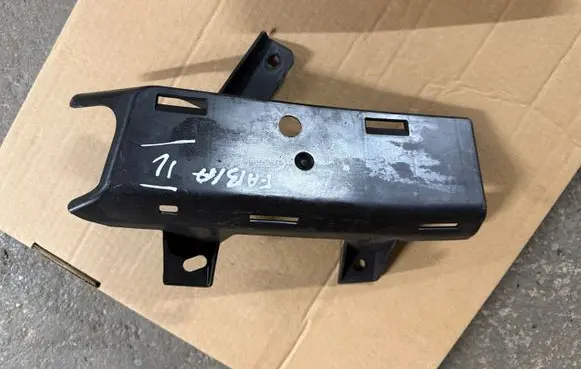 Skoda Fabia Mk4 (6VA) Foot rest pad/dead pedal 2Q1864775