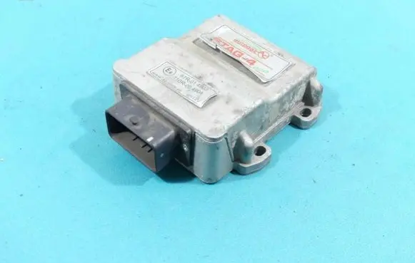 Volkswagen PASSAT B5.5 LP gas control unit module STAG4ECO IMPRK939612