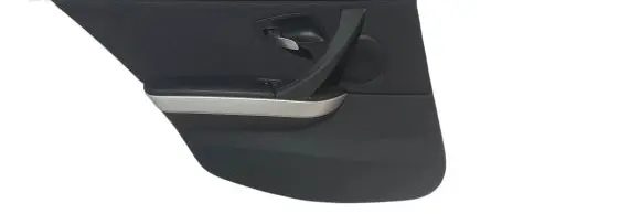 BMW 3 E90 E91 Coupe rear side trim panel 