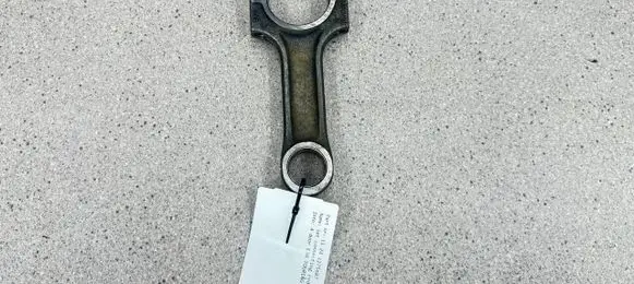 BMW 3 E30 Connecting rod/conrod 1275687 11241275687
