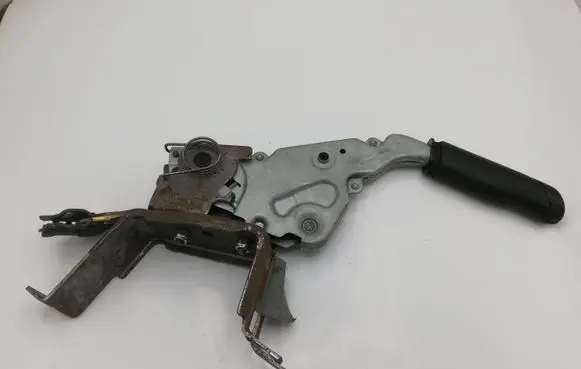 Land Rover Range Rover L322 Handbrake/parking brake lever assembly 34406752565