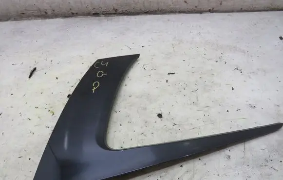 Citroen C4 Grand Picasso Rear door windshield rail GMAUTO4574097