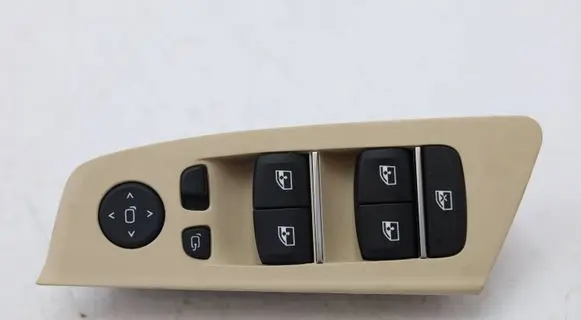 BMW 5 G30 G31 G38 Electric window control switch 6832728MWGK 6832728