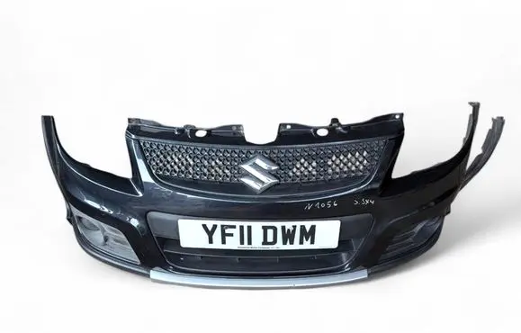 Front bumper